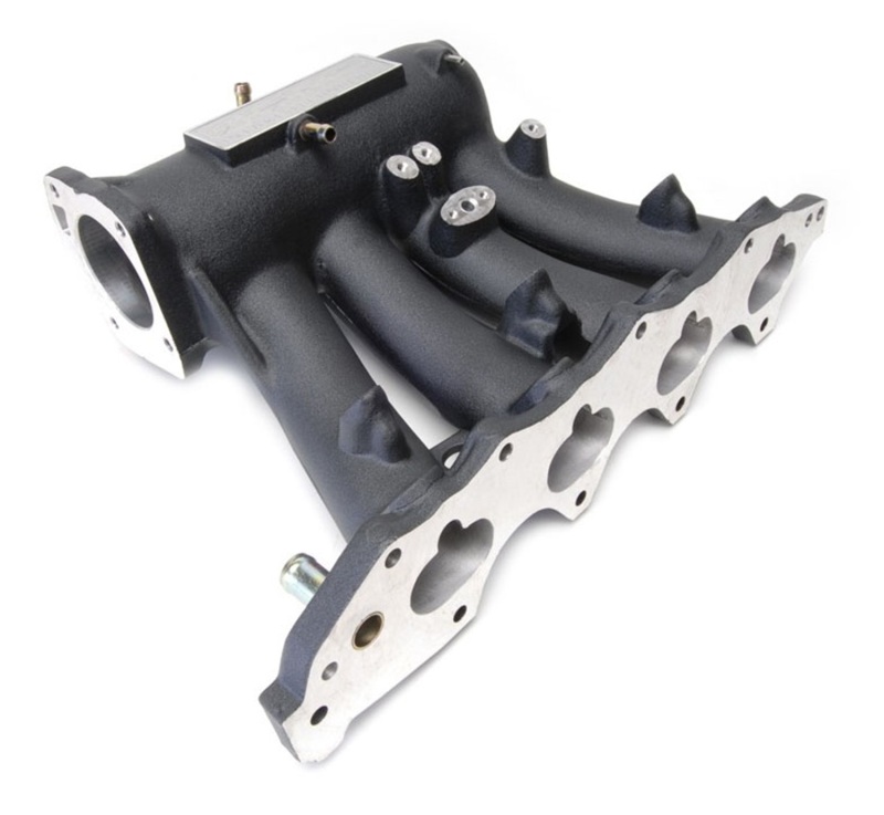Acura Integra Intake Manifold - Skunk2 Racing - Pro Series Black Series, 70mm TB Opening (port-match to 74mm) - Black - `94-`01
